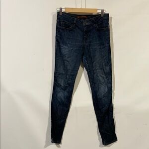 Joes the honey skinny curvy skinny Dark Blue Women's Jeans